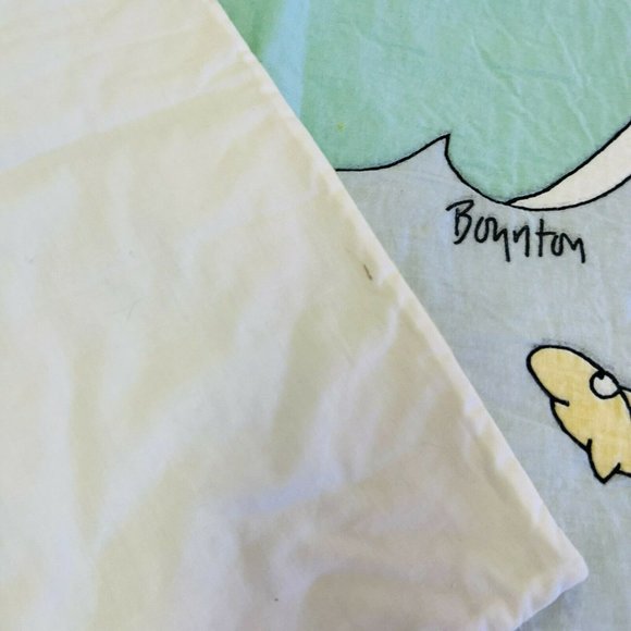 vintage Boynton cat nursery wall hanging quilted handmade kids kitty Meow - Picture 6 of 12